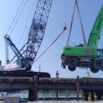 Crane-Sennebogen Heavy Lift