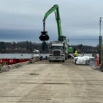 Dredge Offload 1