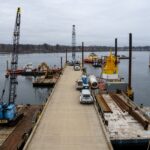 Newington Terminal North